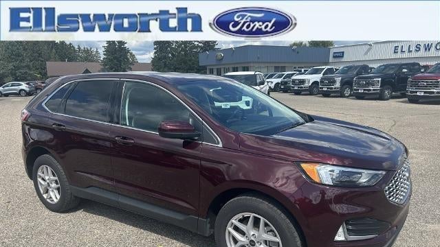 Preowned 2024 Ford Edge SEL for Sale