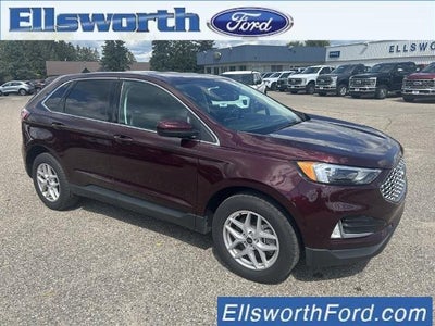 2024 Ford Edge AWD SEL 4DR SUV