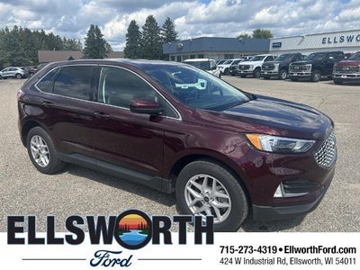2024 Ford Edge AWD SEL 4DR SUV