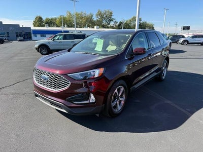 2024 Ford Edge AWD SEL 4DR SUV