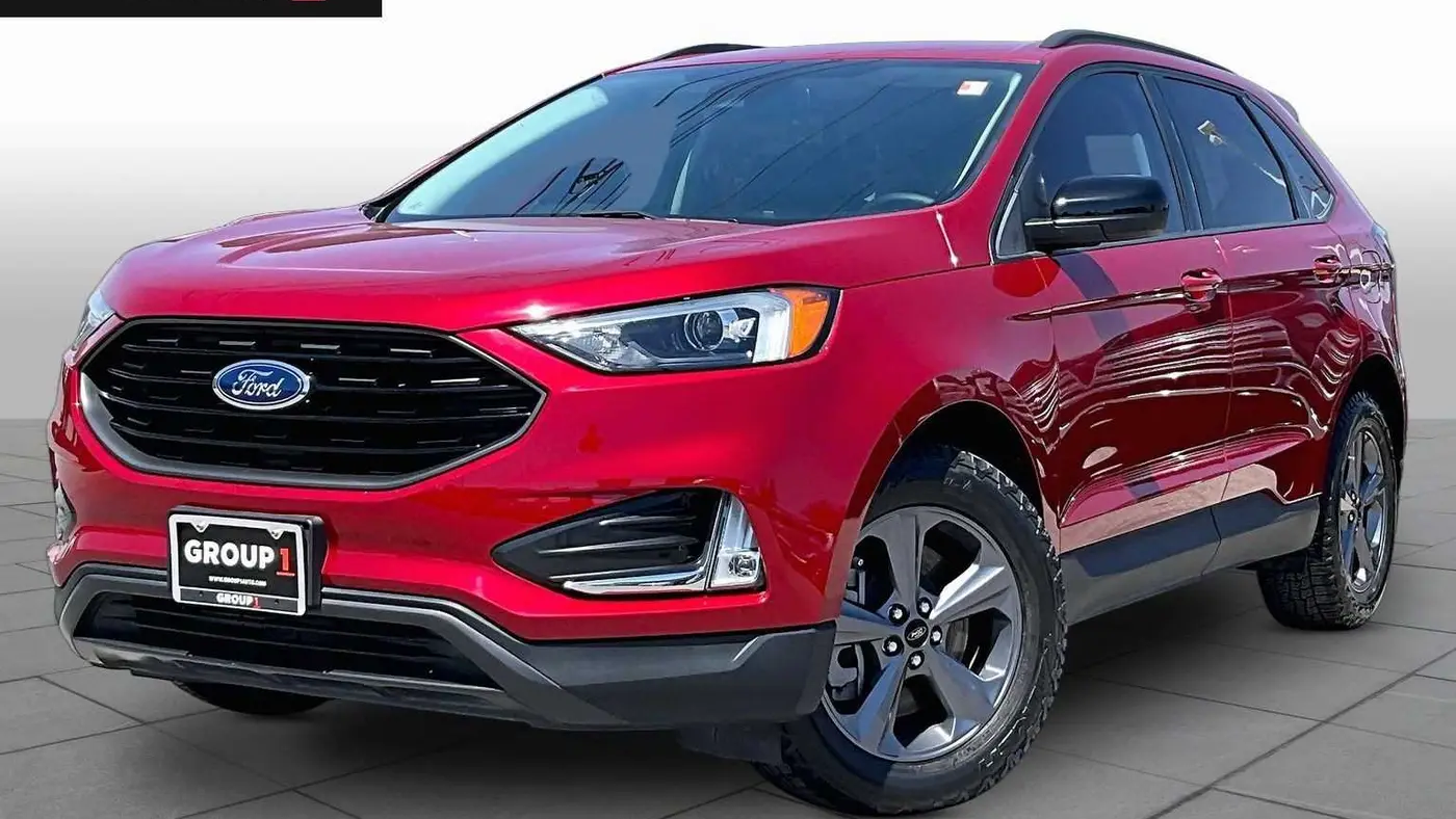 Preowned 2024 Ford Edge SEL for Sale