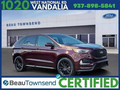 2024 Ford Edge AWD SEL 4DR SUV