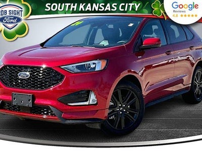 2024 Ford Edge AWD SEL 4DR SUV