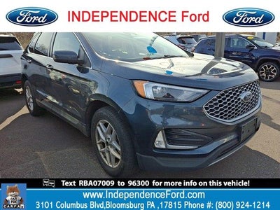 2024 Ford Edge AWD SEL 4DR SUV