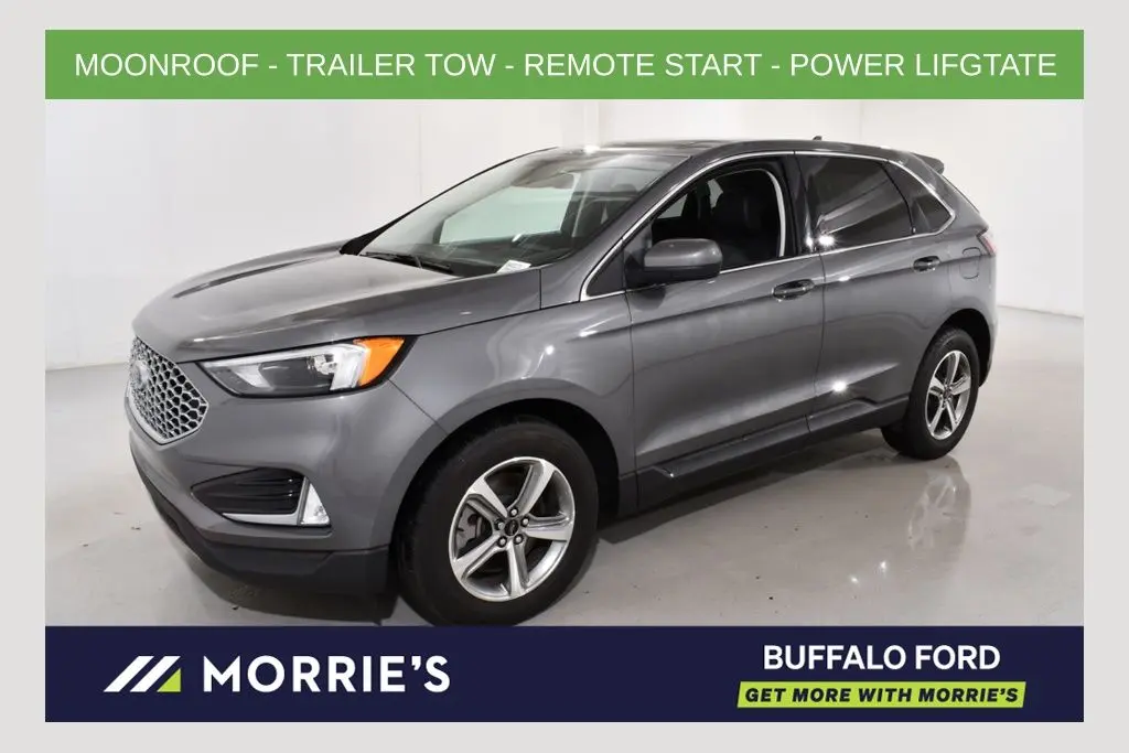 2024 Ford Edge