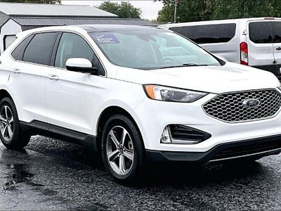 2024 Ford Edge AWD SEL 4DR SUV
