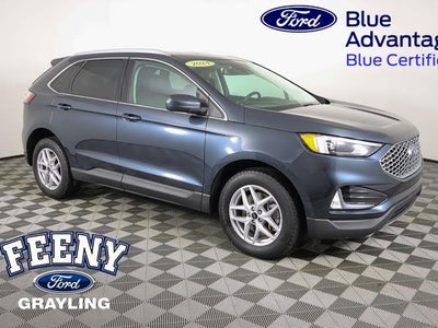 2024 Ford Edge AWD SEL 4DR SUV