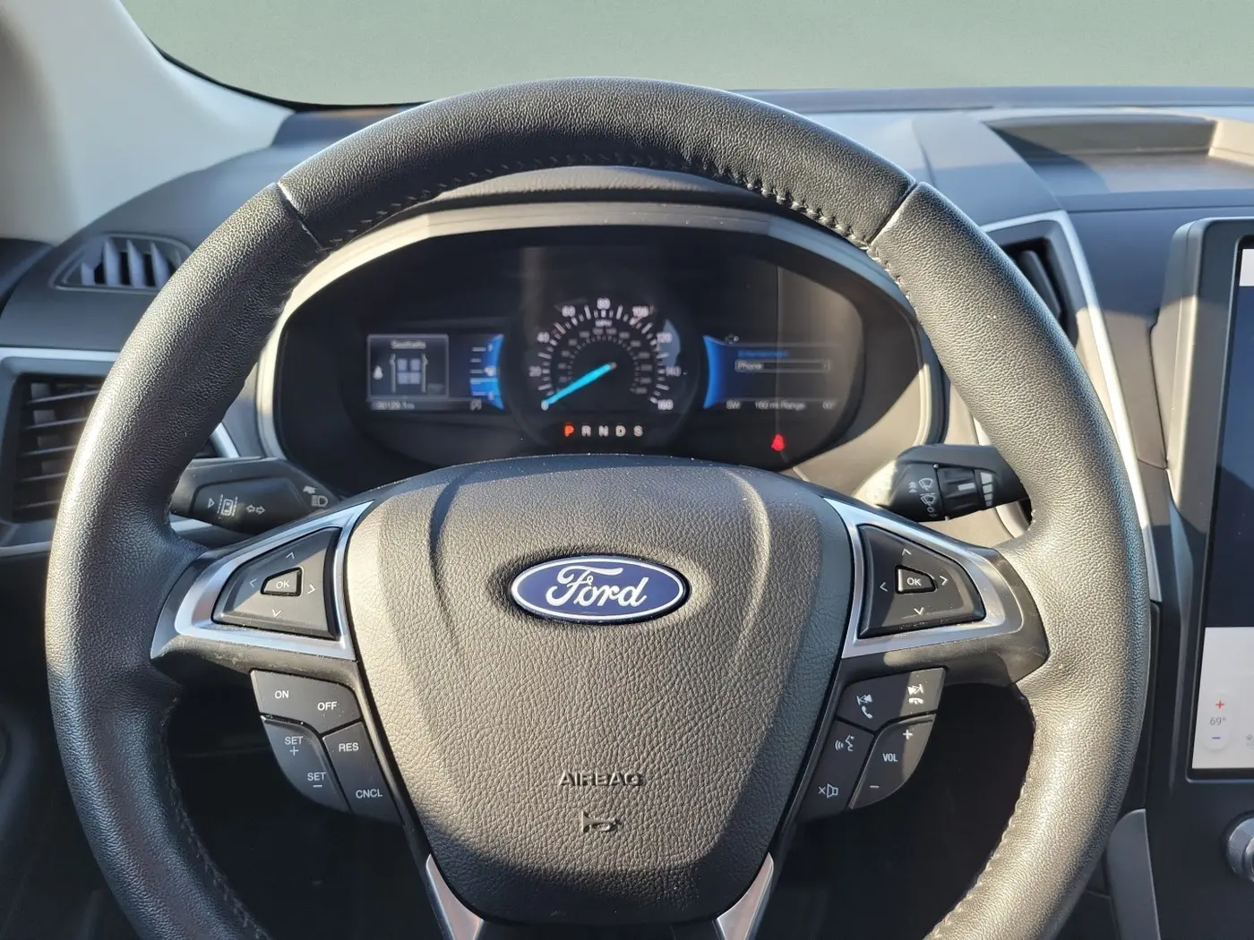 2024 Ford Edge - $25,562