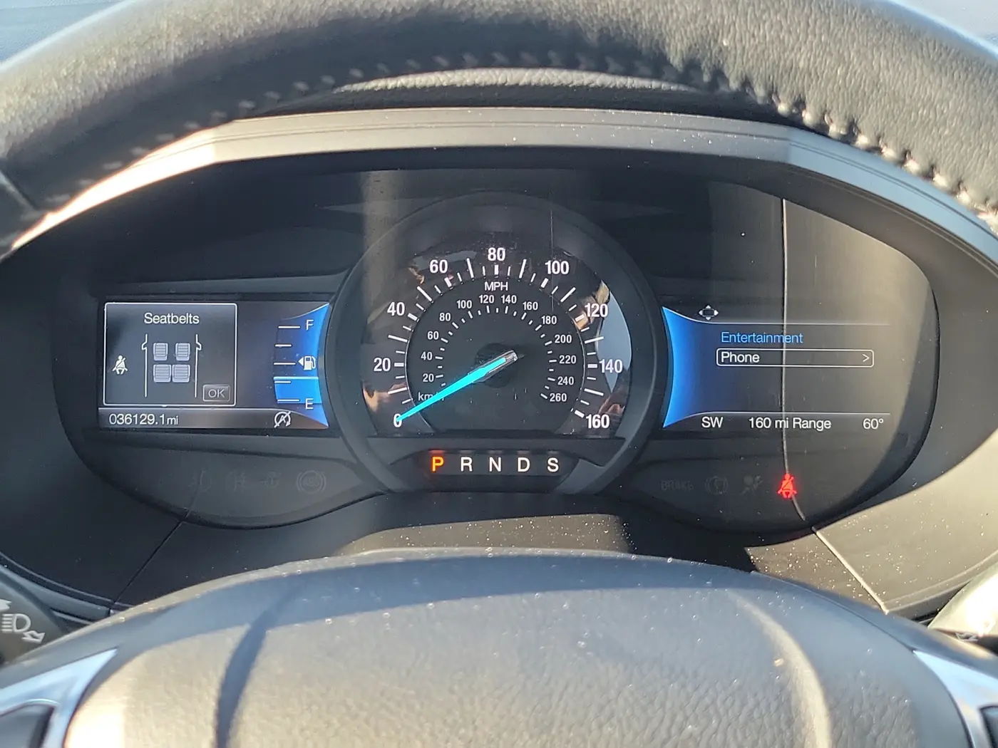 2024 Ford Edge - $25,562
