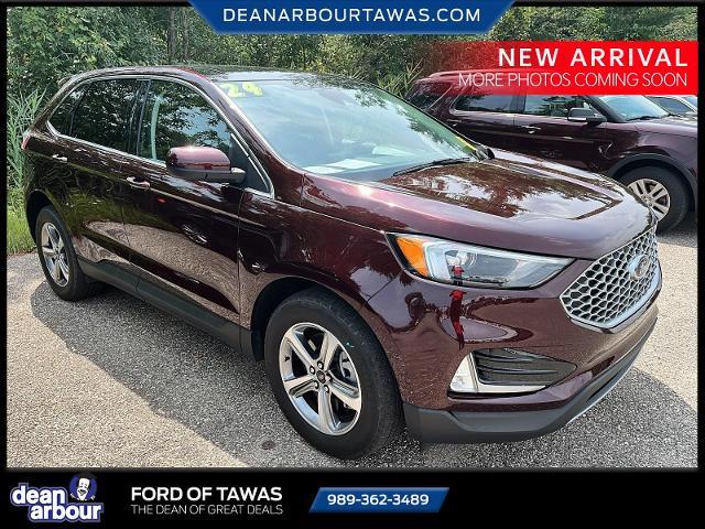 2024 Ford Edge SEL — photo 1 of 12