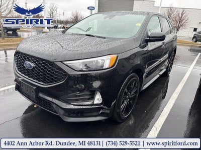 2024 Ford Edge AWD SEL 4DR SUV