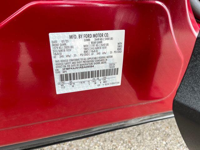2024 Ford Edge - $24,995