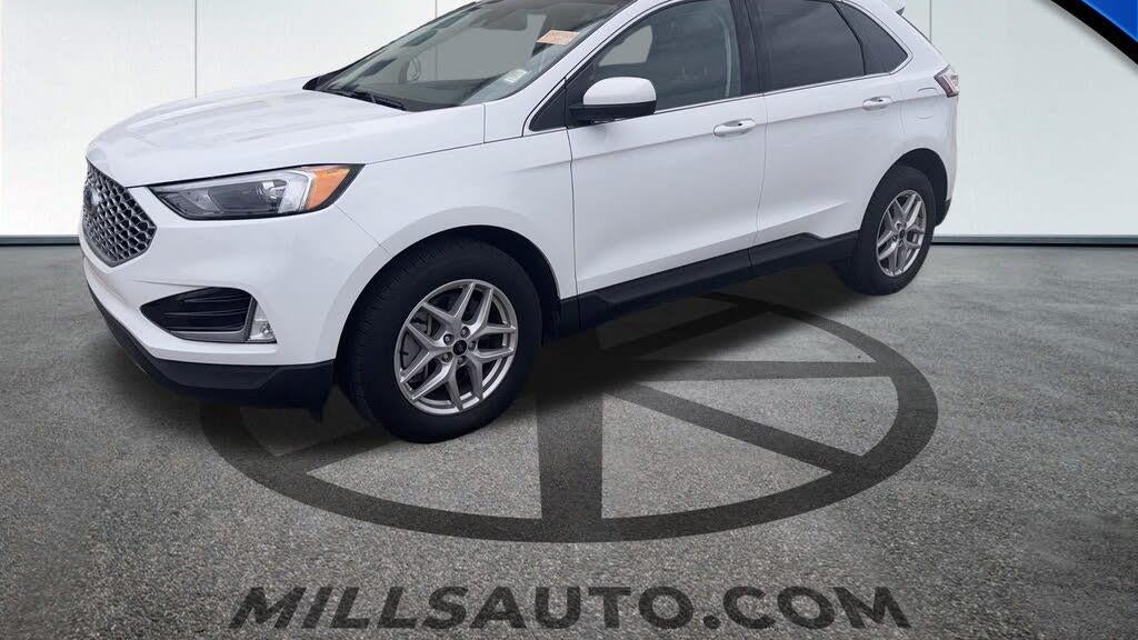 Preowned 2024 Ford Edge ST-Line for Sale