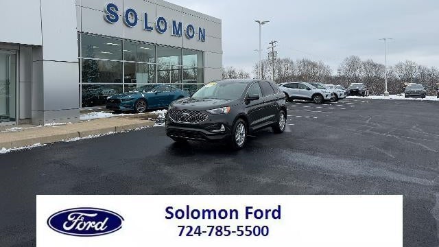Preowned 2024 Ford Edge SEL for Sale