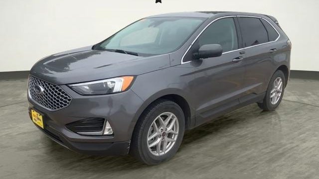 Preowned 2024 Ford Edge ST-Line for Sale