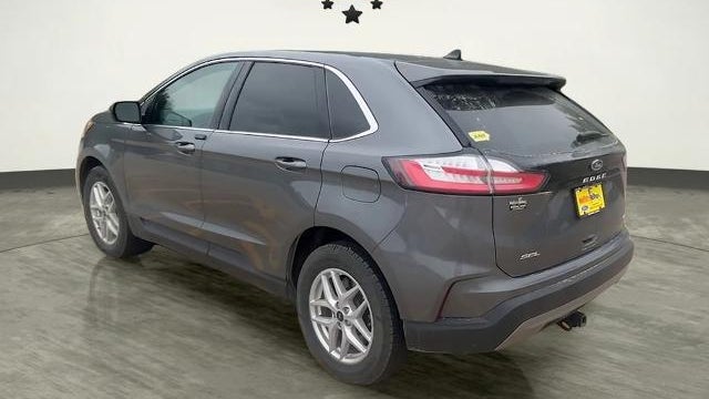 2024 Ford Edge ST-Line