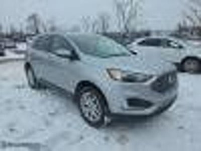2024 Ford Edge AWD SEL 4DR SUV