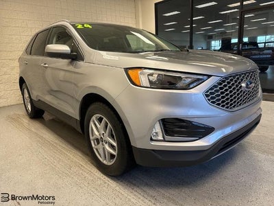 2024 Ford Edge AWD SEL 4DR SUV