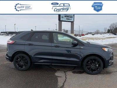 2024 Ford Edge AWD St-Line 4DR SUV