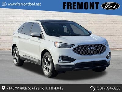 2024 Ford Edge AWD St-Line 4DR SUV