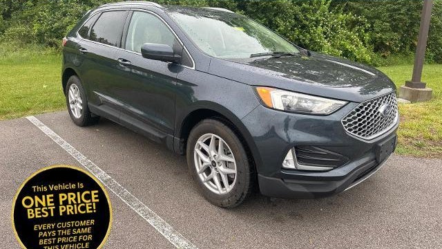Preowned 2024 Ford Edge SEL for Sale