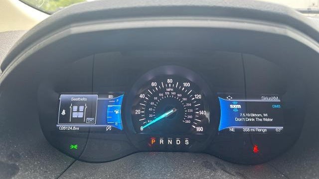 2024 Ford Edge SEL