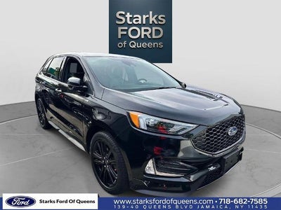2024 Ford Edge AWD SEL 4DR SUV