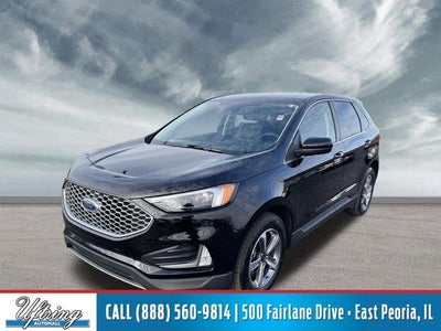 2024 Ford Edge AWD SEL 4DR SUV