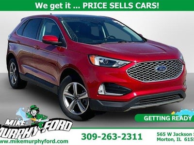 2024 Ford Edge AWD SEL 4DR SUV