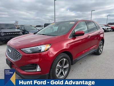 2024 Ford Edge AWD SEL 4DR SUV