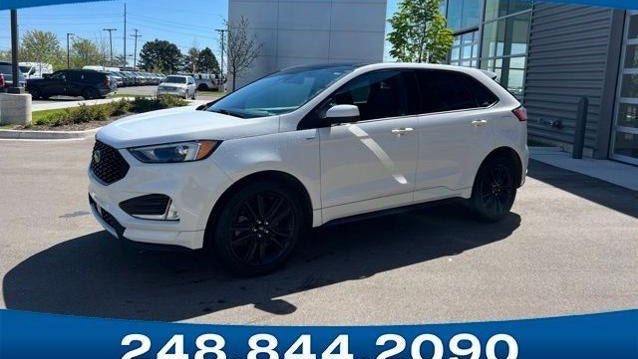 Preowned 2024 Ford Edge SEL for Sale