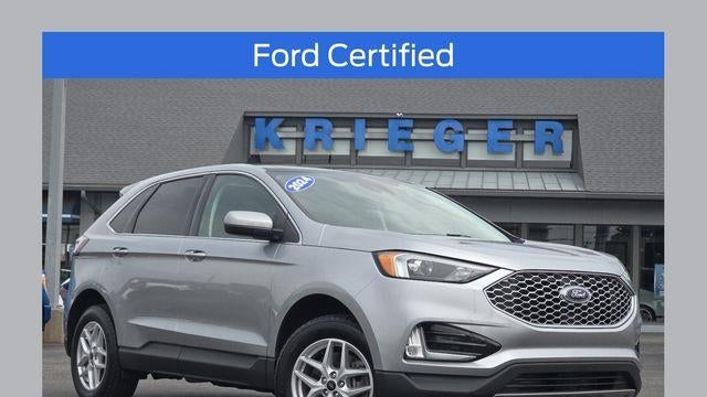 Preowned 2024 Ford Edge ST-Line for Sale