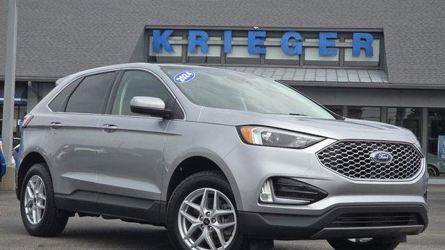 2024 Ford Edge ST-Line
