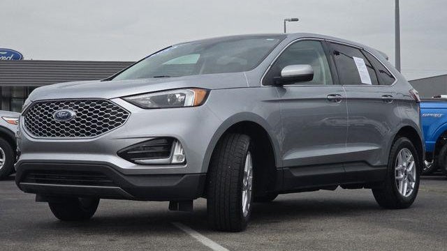 2024 Ford Edge ST-Line