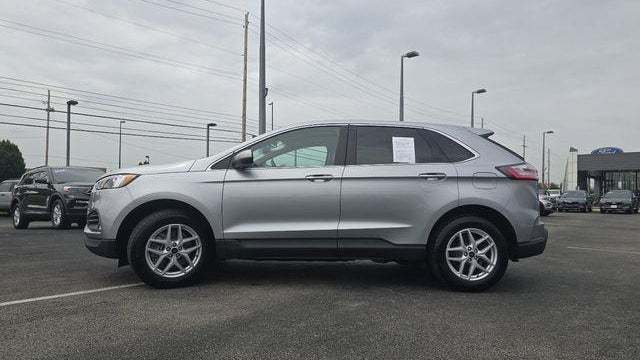 2024 Ford Edge ST-Line