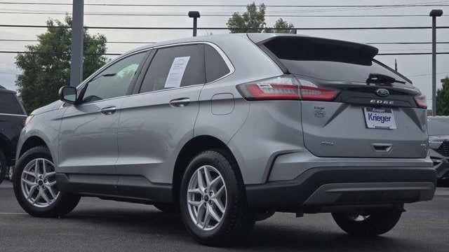2024 Ford Edge ST-Line