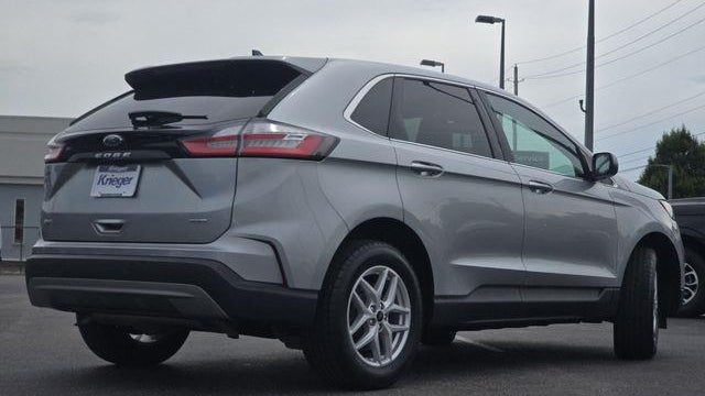 2024 Ford Edge ST-Line