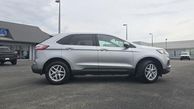 2024 Ford Edge ST-Line