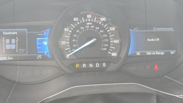 2024 Ford Edge ST-Line