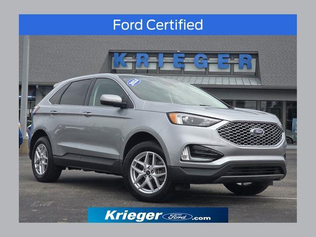 2024 Ford Edge