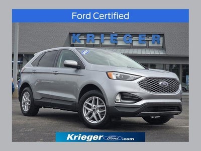 2024 Ford Edge AWD SEL 4DR SUV