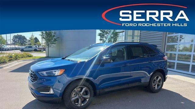 Preowned 2024 Ford Edge ST-Line for Sale