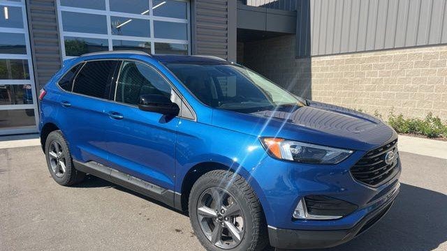 2024 Ford Edge ST-Line