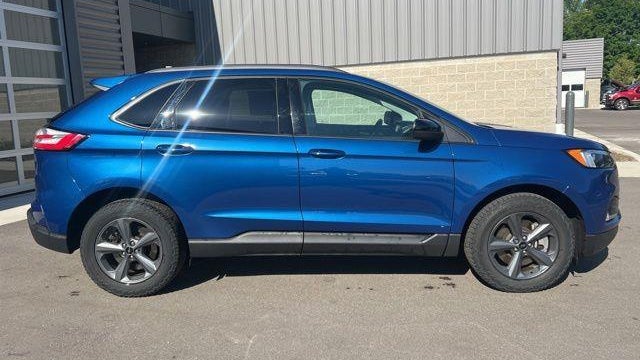 2024 Ford Edge ST-Line
