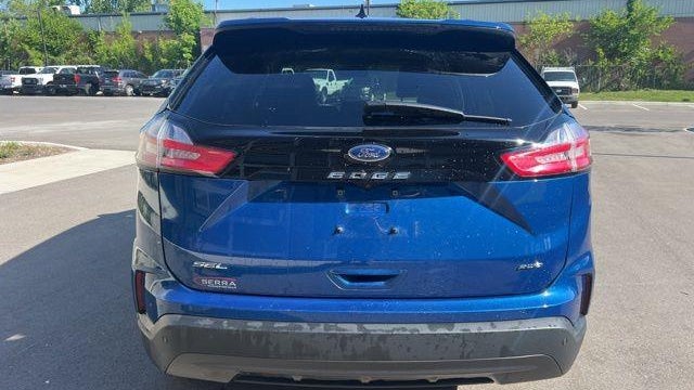 2024 Ford Edge ST-Line