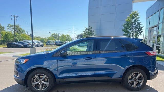 2024 Ford Edge ST-Line