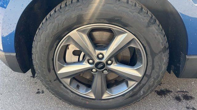 2024 Ford Edge ST-Line