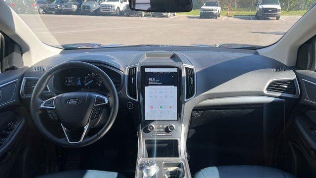 2024 Ford Edge ST-Line