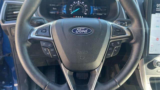 2024 Ford Edge ST-Line