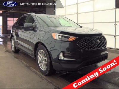 2024 Ford Edge AWD SEL 4DR SUV